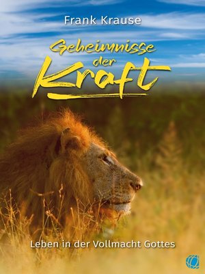 cover image of Geheimnisse der Kraft